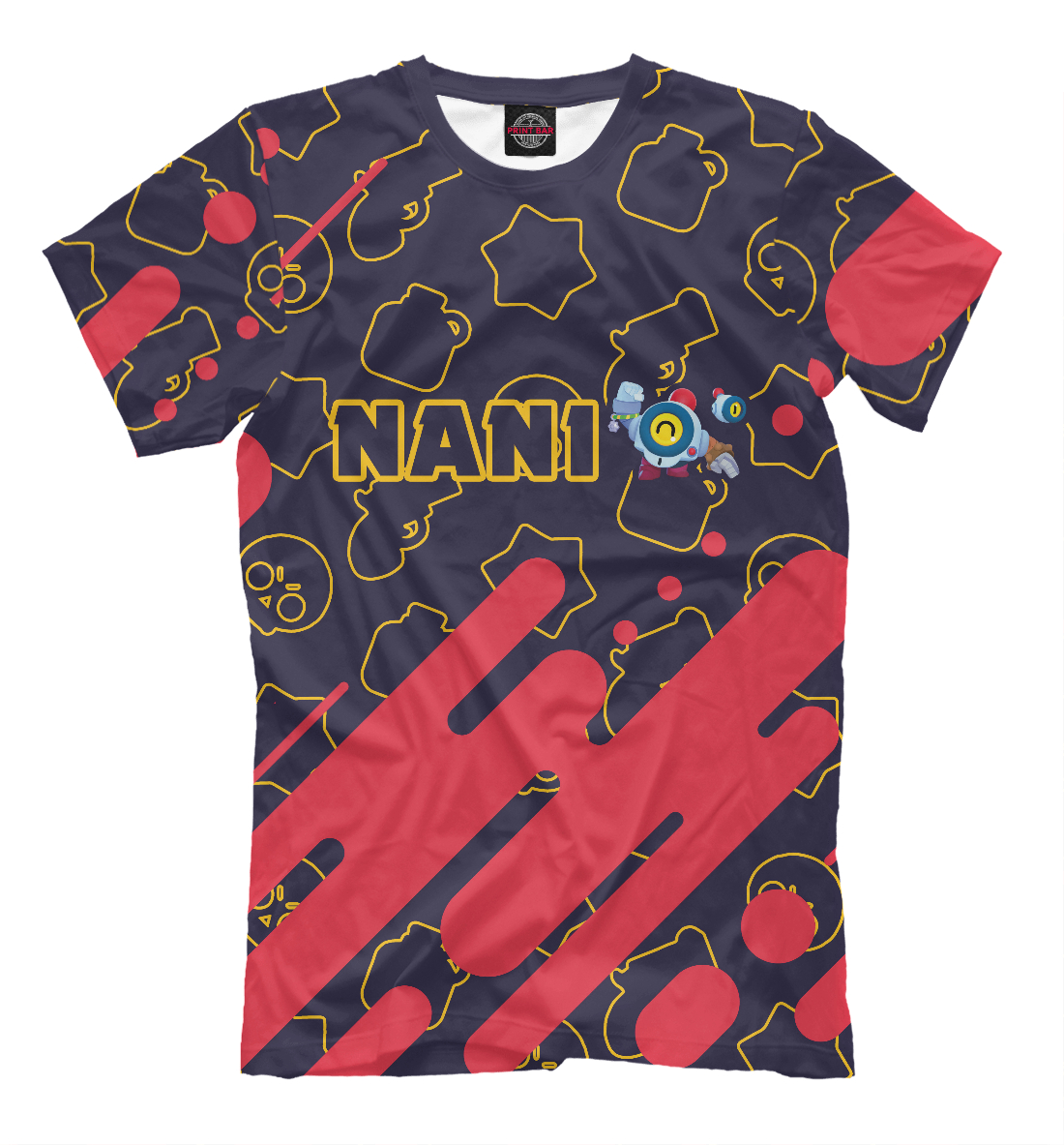 

Brawl Stars Nani