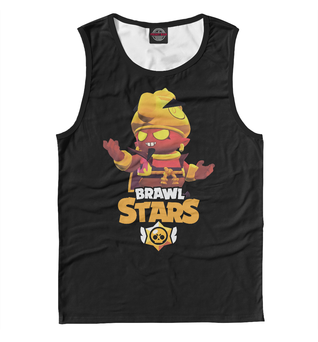 

Brawl Stars ДЖИН