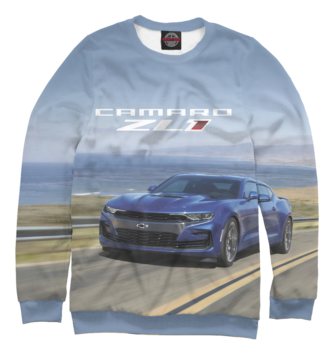 

Chevrolet Camaro ZL 1