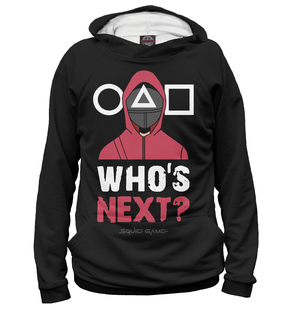 

Who's Next