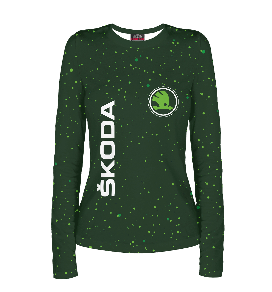 

Skoda - Снежный