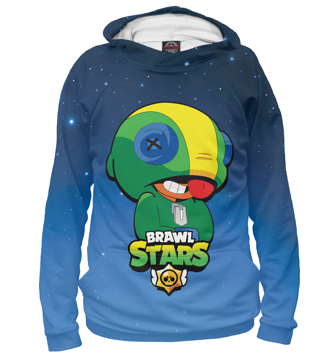 

Leon Space - Brawl Stars