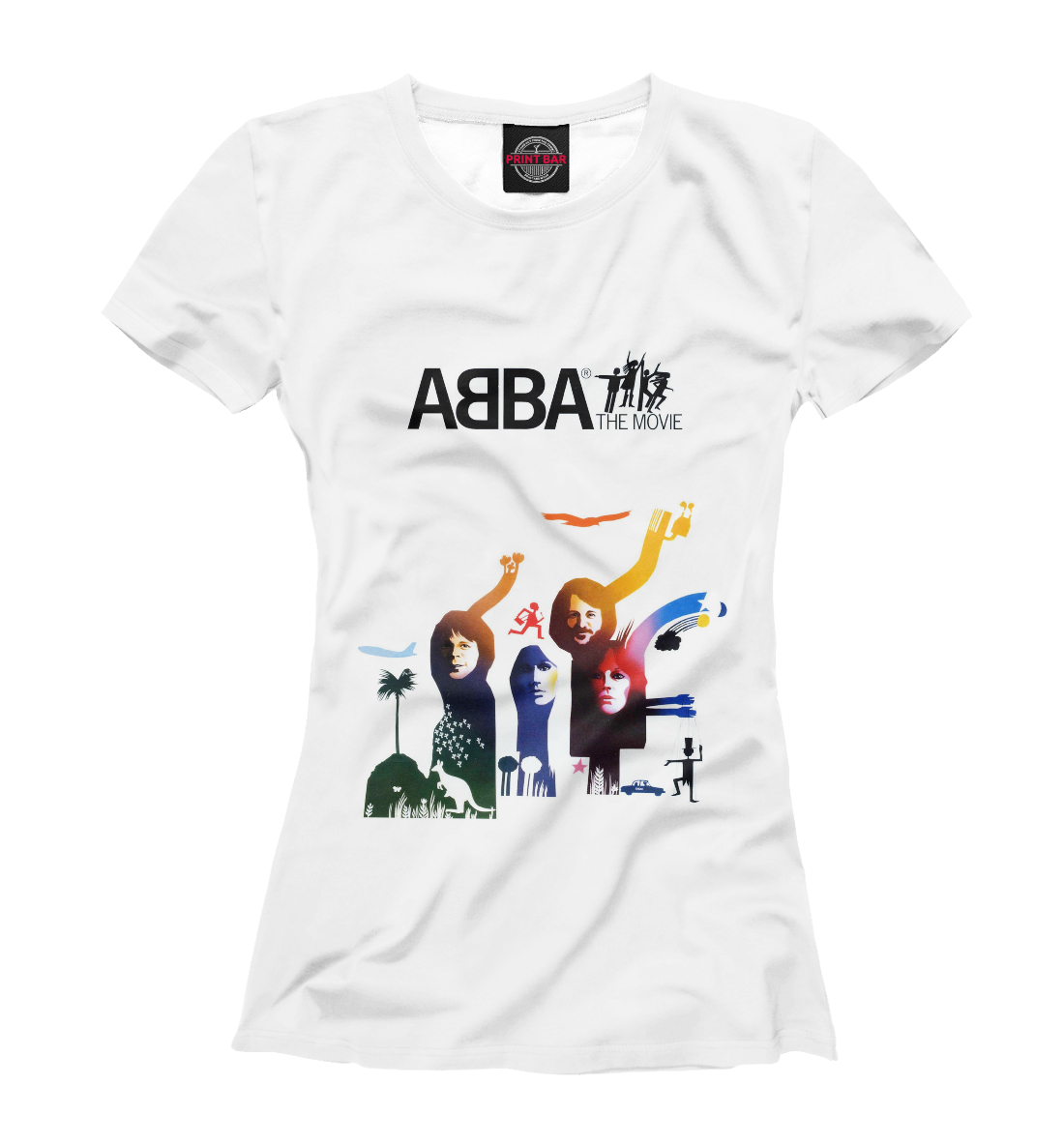 

ABBA The Movie