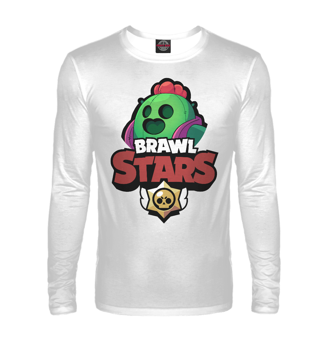 

Brawl Stars Spike