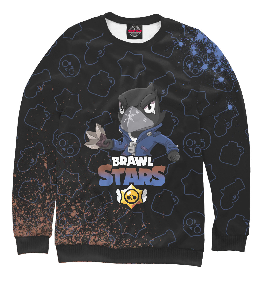 

Brawl Stars Crow