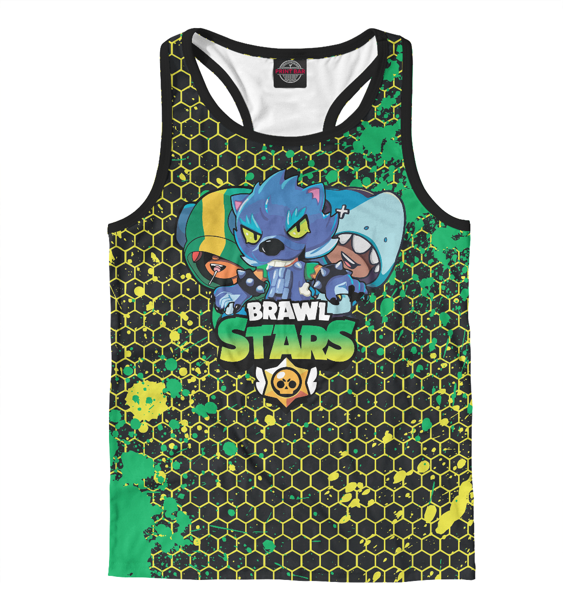 

Brawl Stars