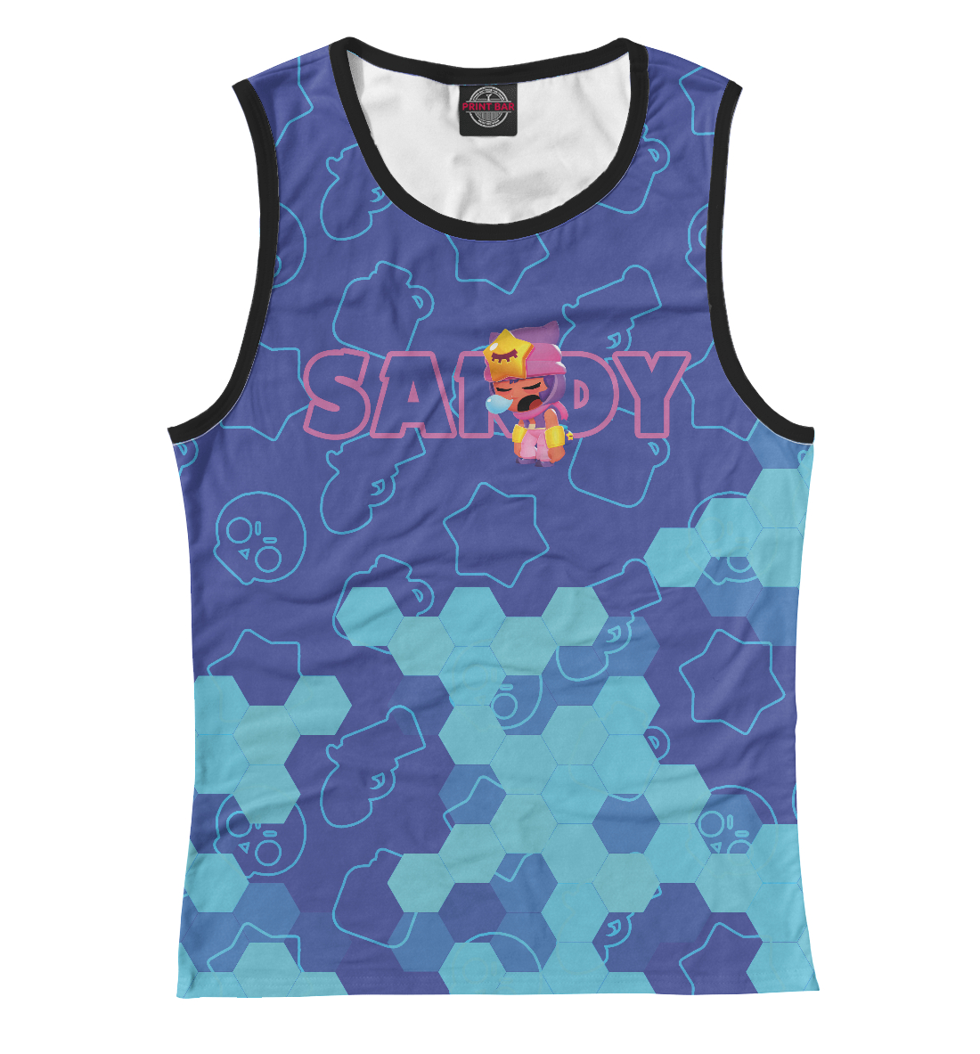 

Brawl Stars Sandy / Сэнди