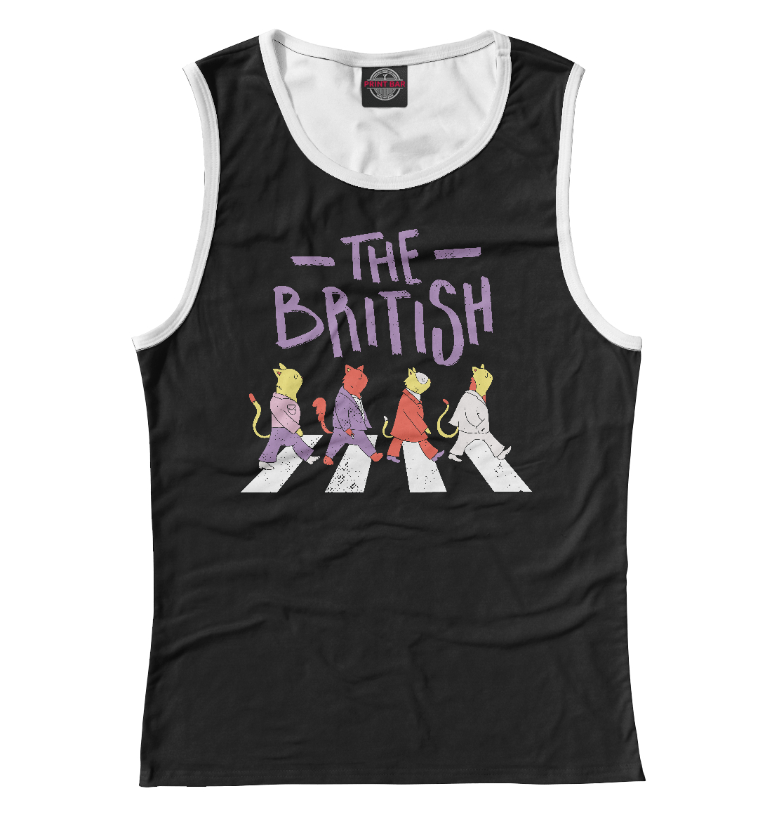 

The British