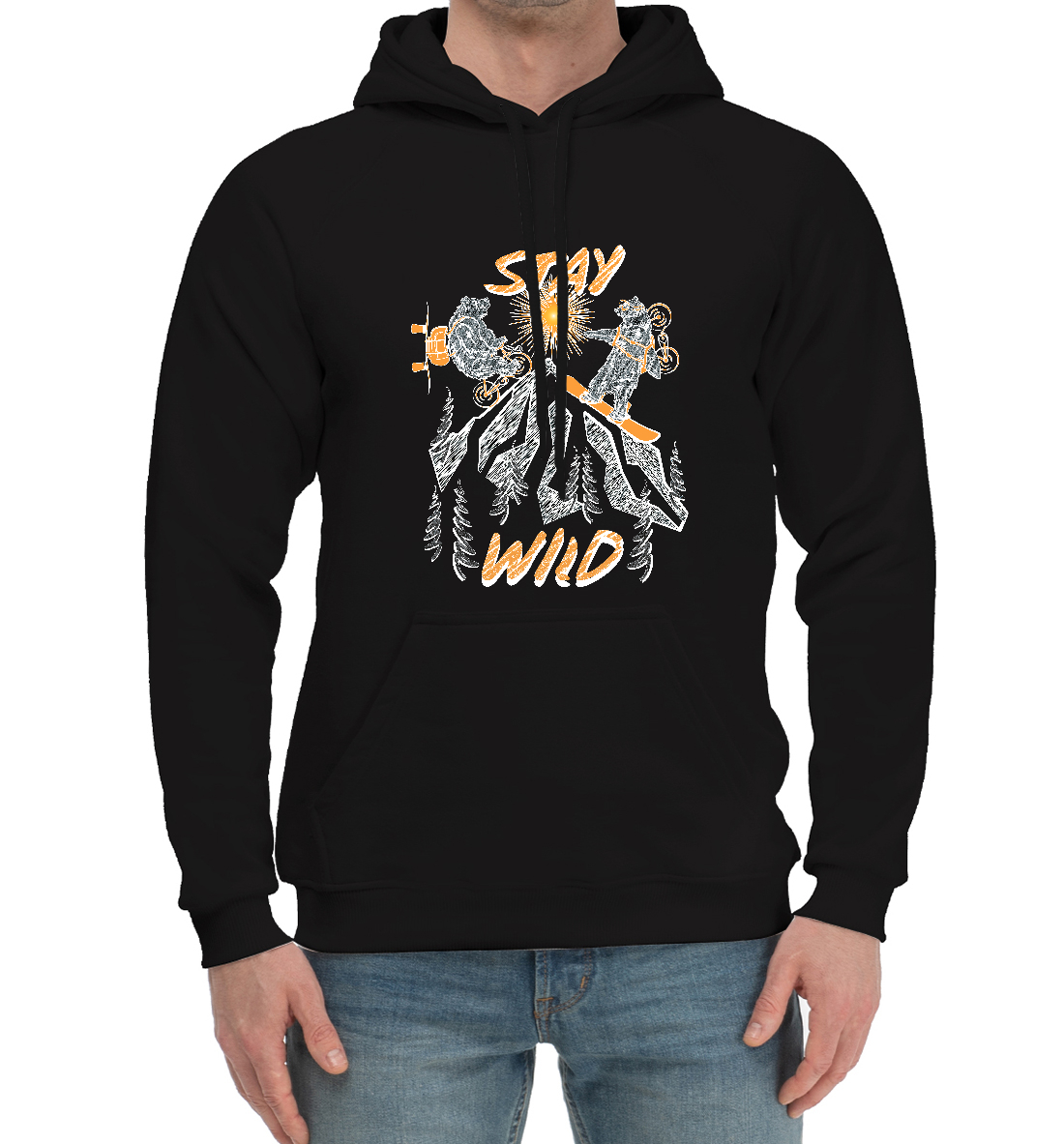 

STAY WILD