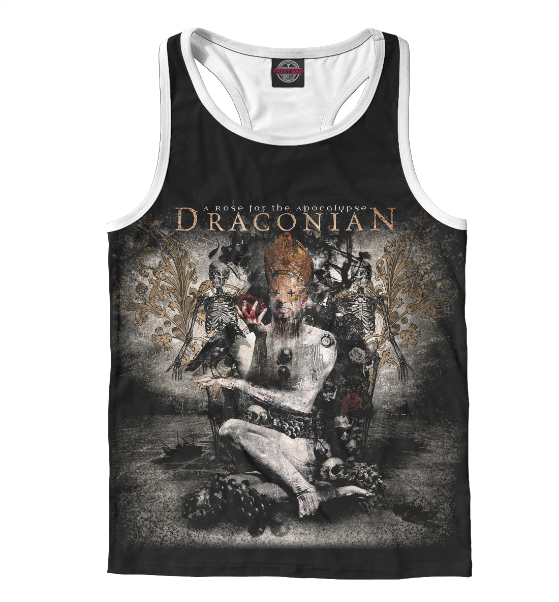 

Draconian