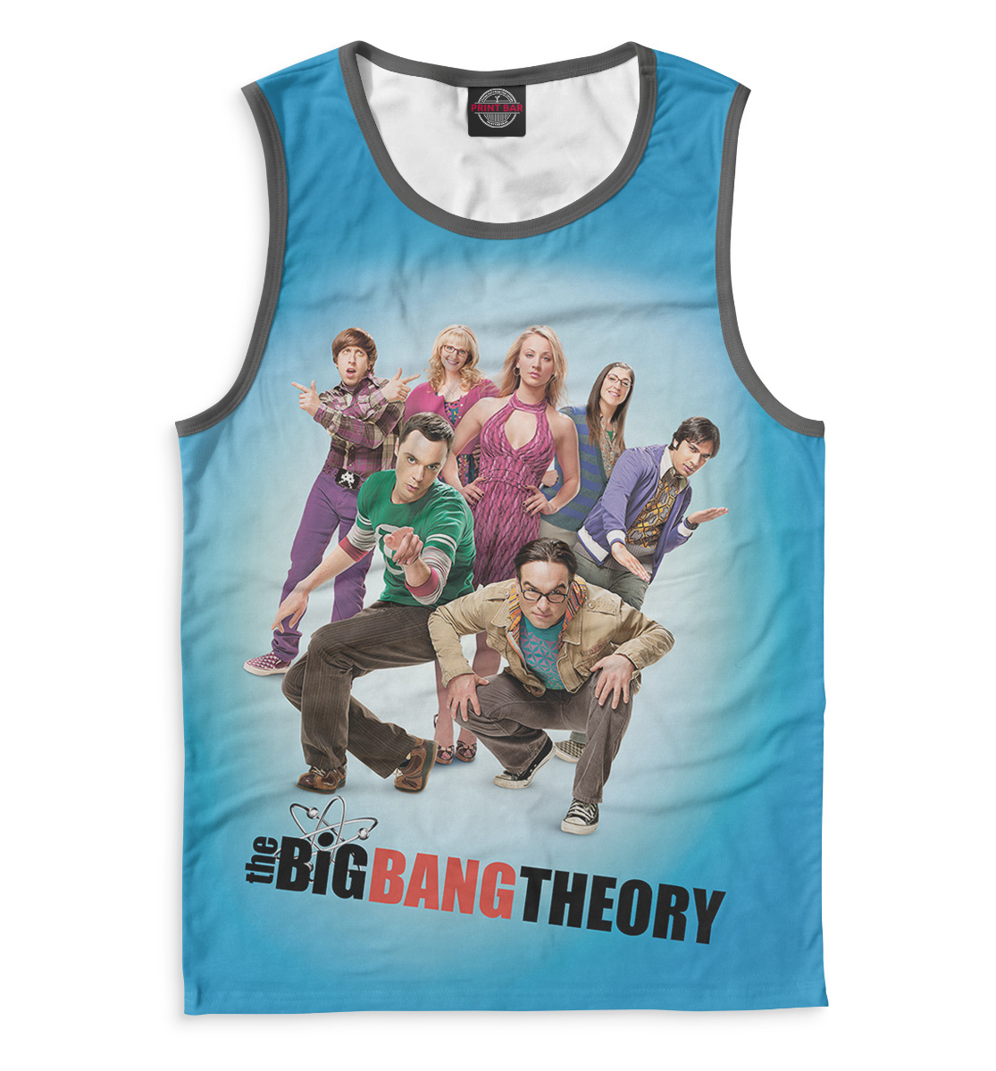 

Теория большого взрыва