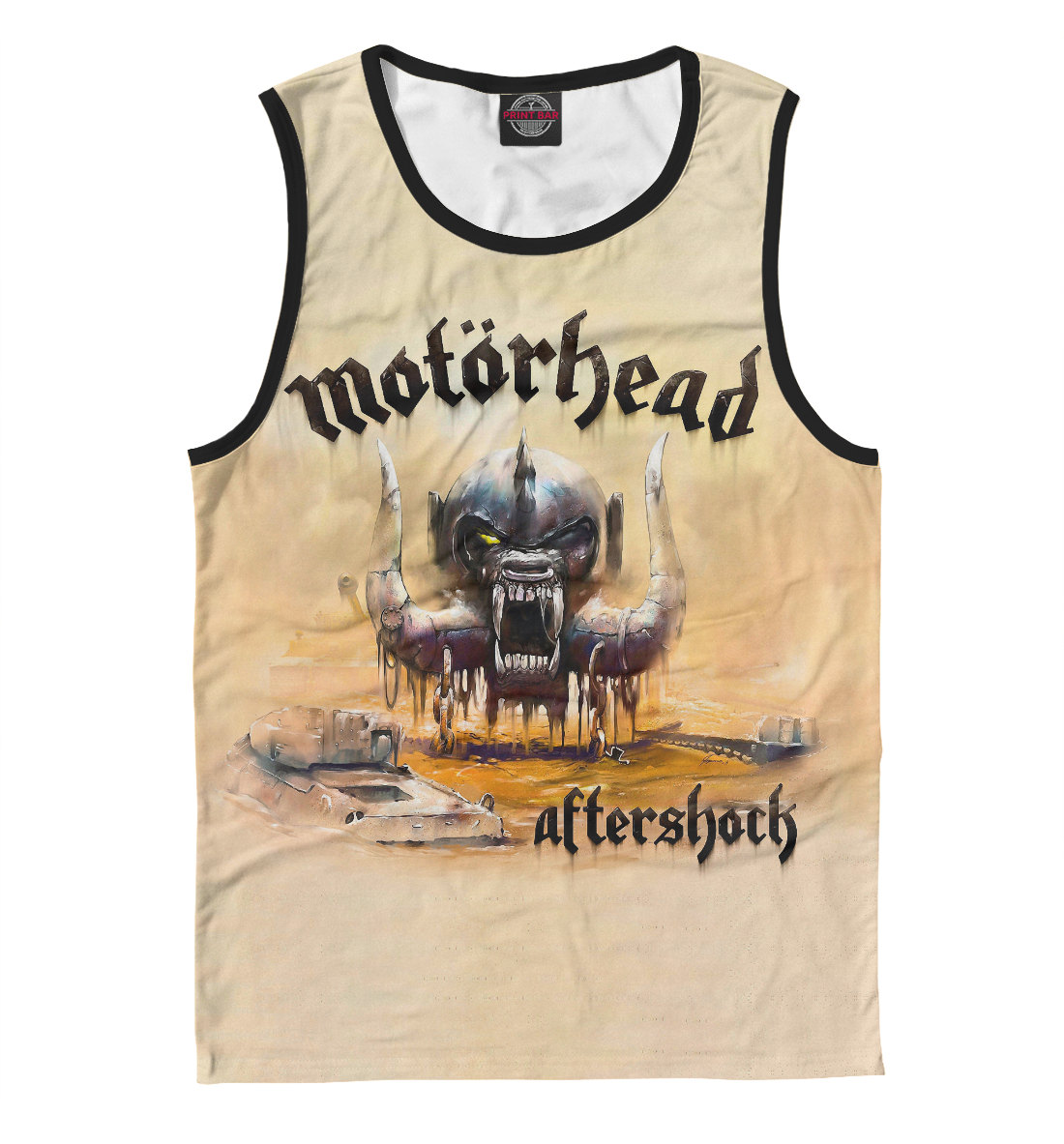 

Motorhead Aftershock