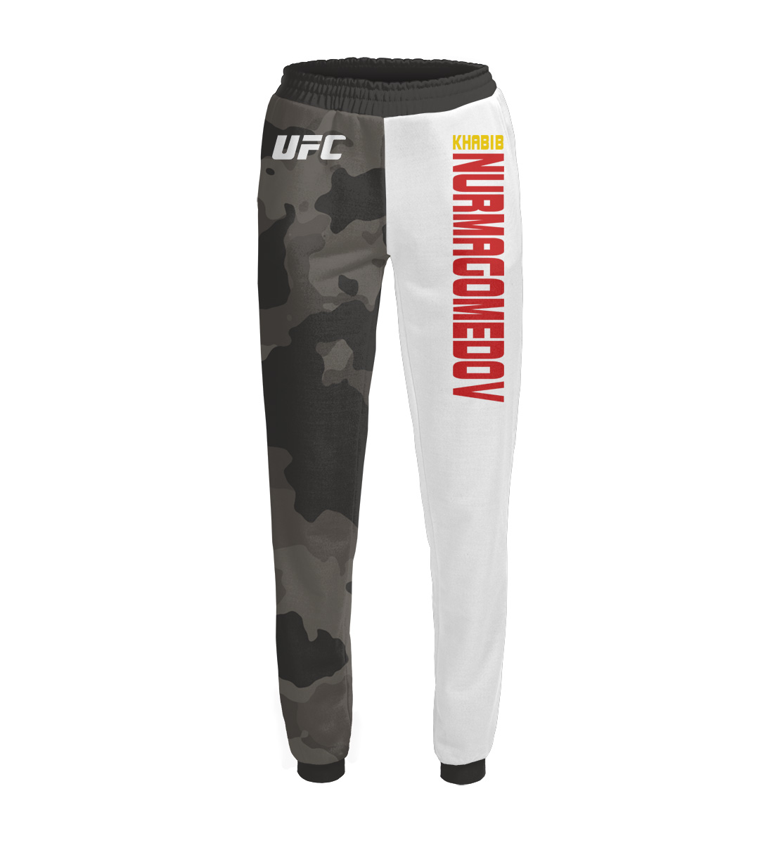 

Хабиб Нурмагомедов