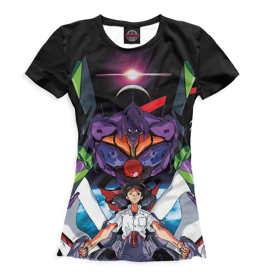 

Neon Genesis Evangelion