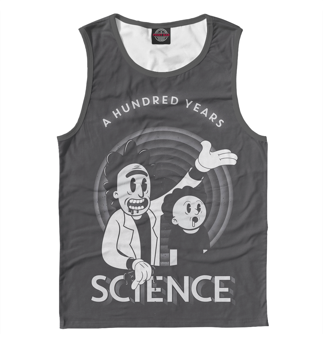 

Rick and Morty Science