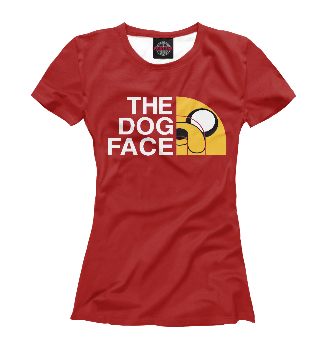 

THE DOG FACE