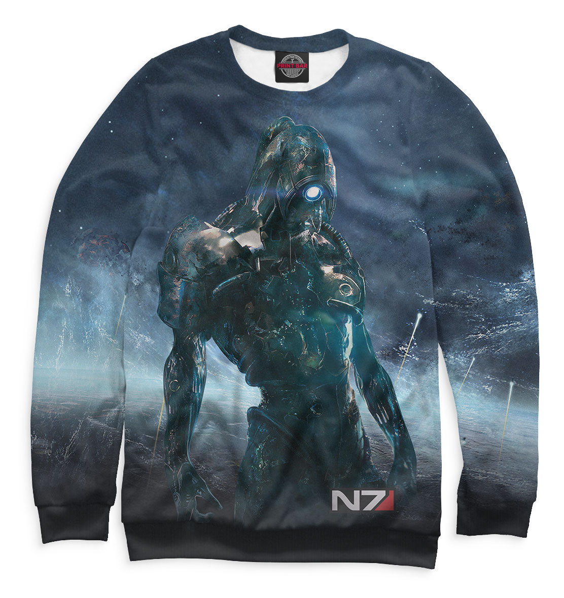 

Mass Effect