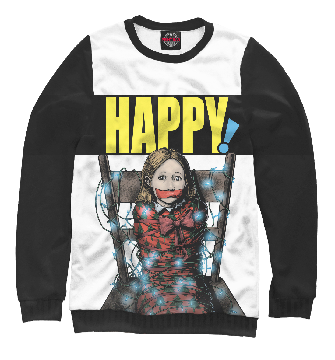 

Happy!