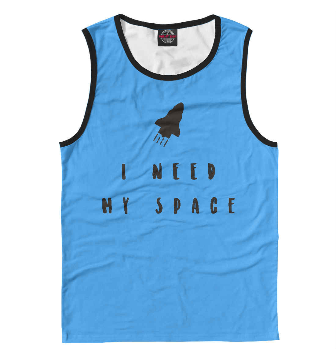 

I Need My Space