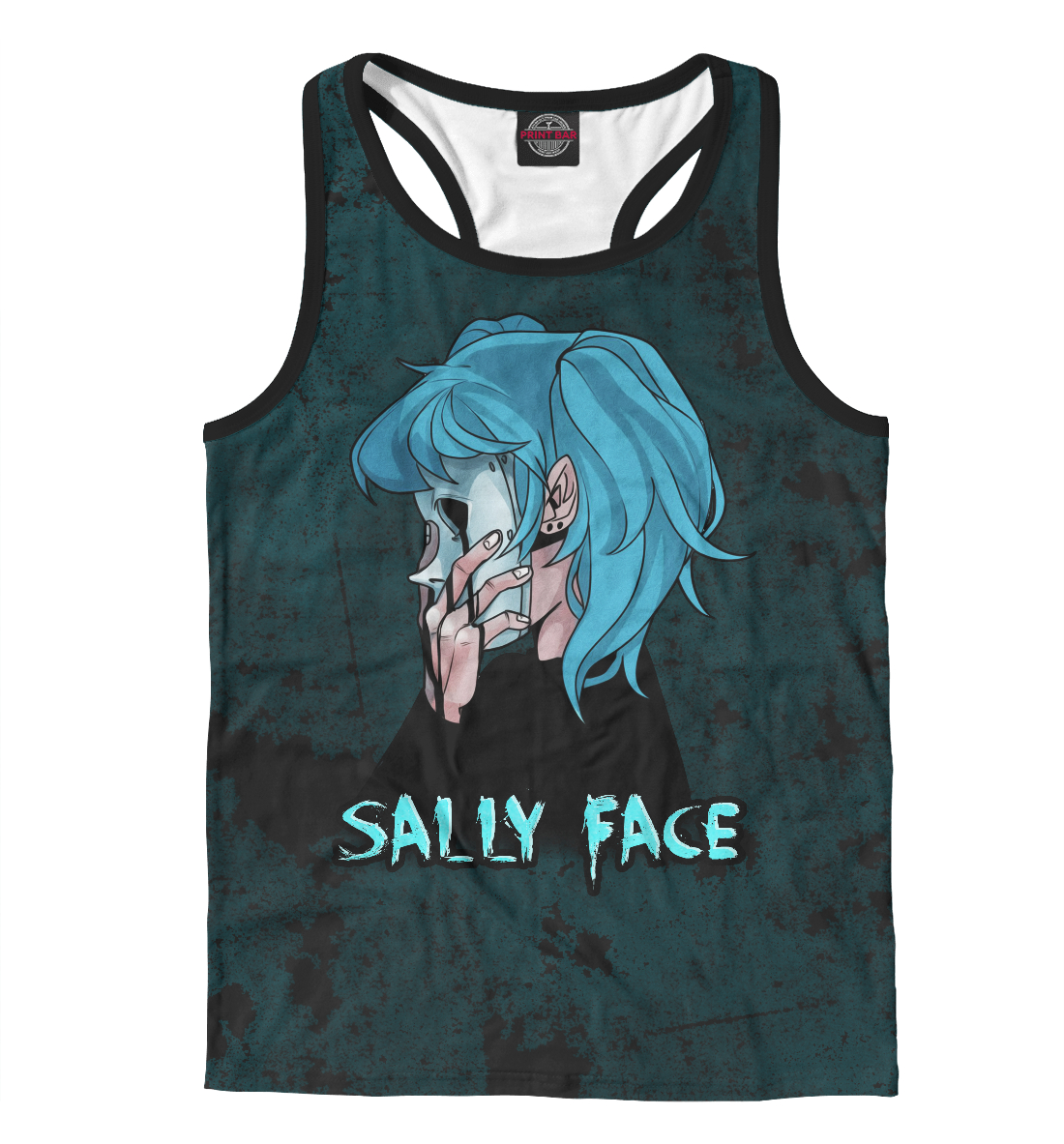 

Sally Face
