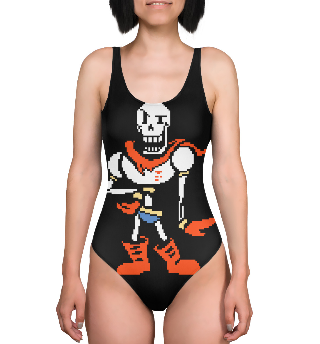 

Undertale Санс Скелет