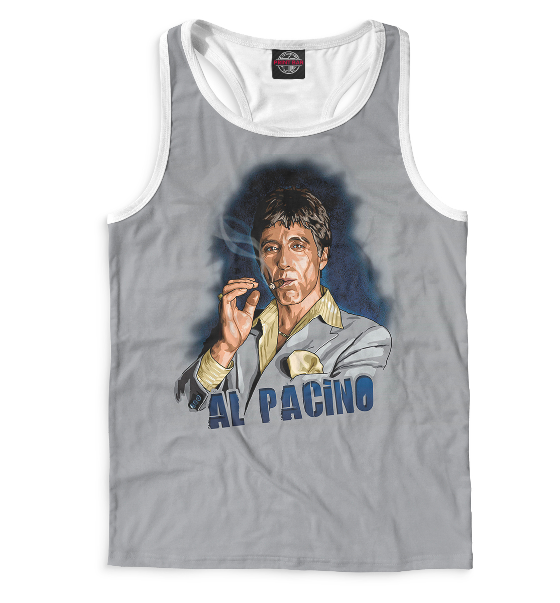 

Al Pacino