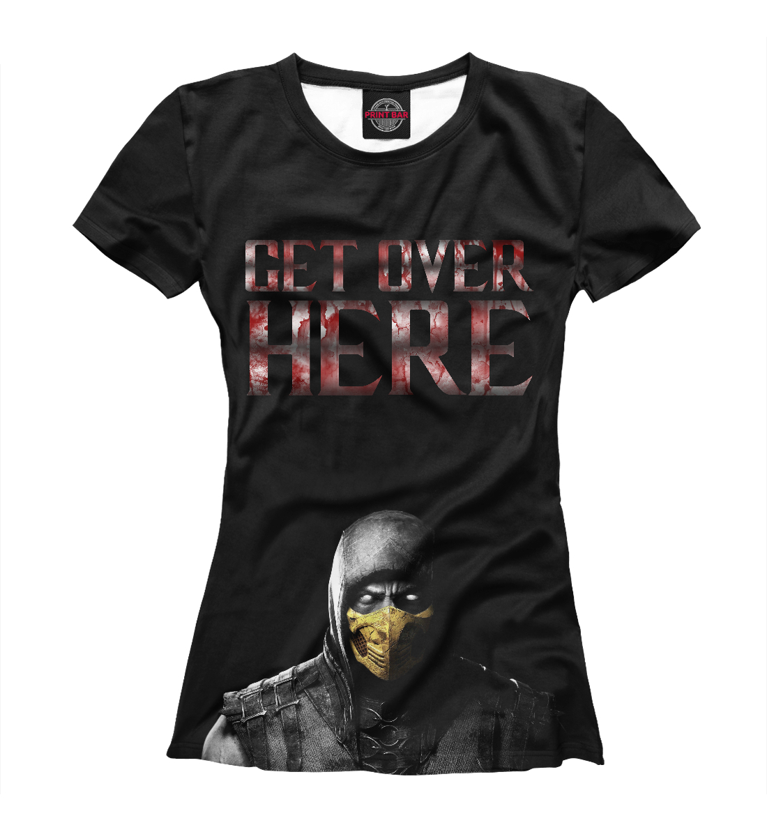 

GET OVER HERE