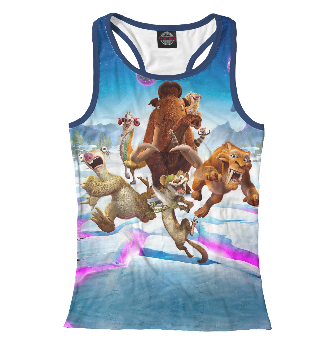 

Ice Age