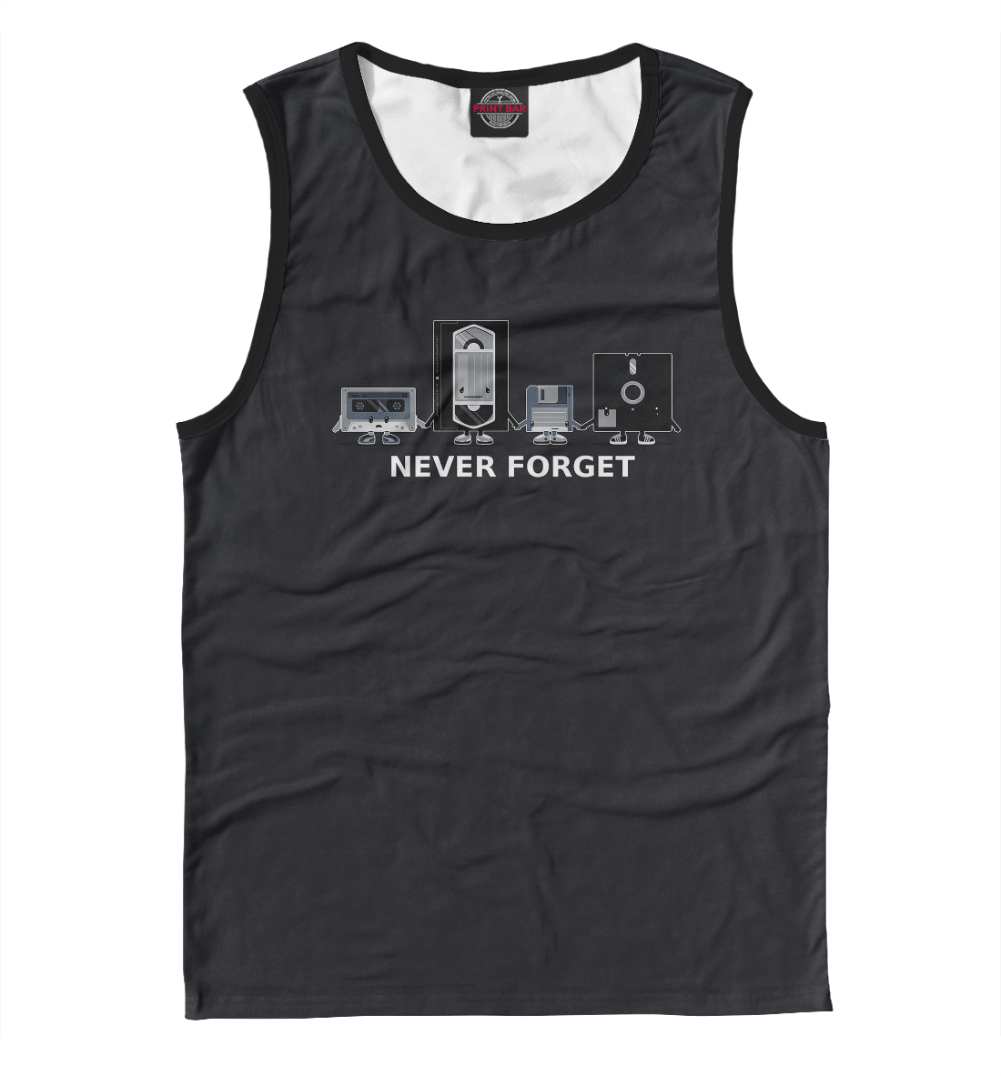 

Never Foget