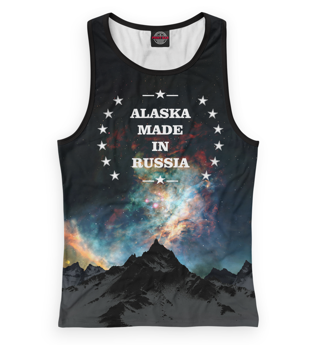 

Аляска