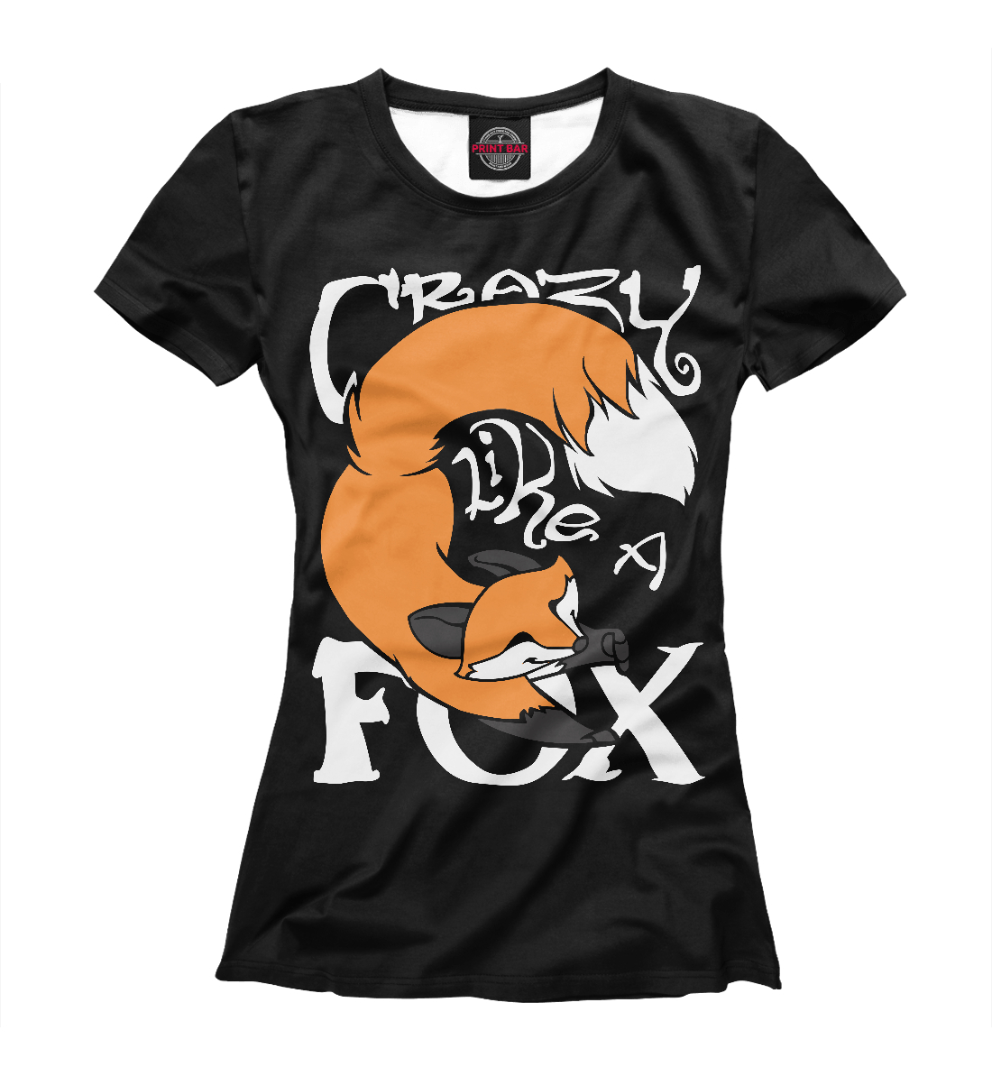

Crazy Like a Fox