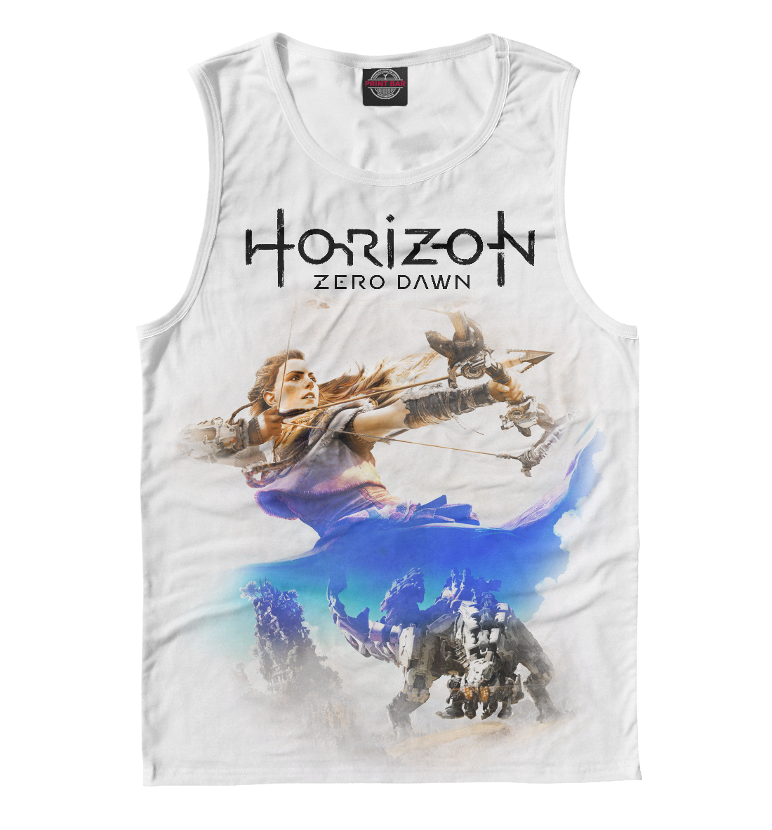 

Horizon Zero Dawn