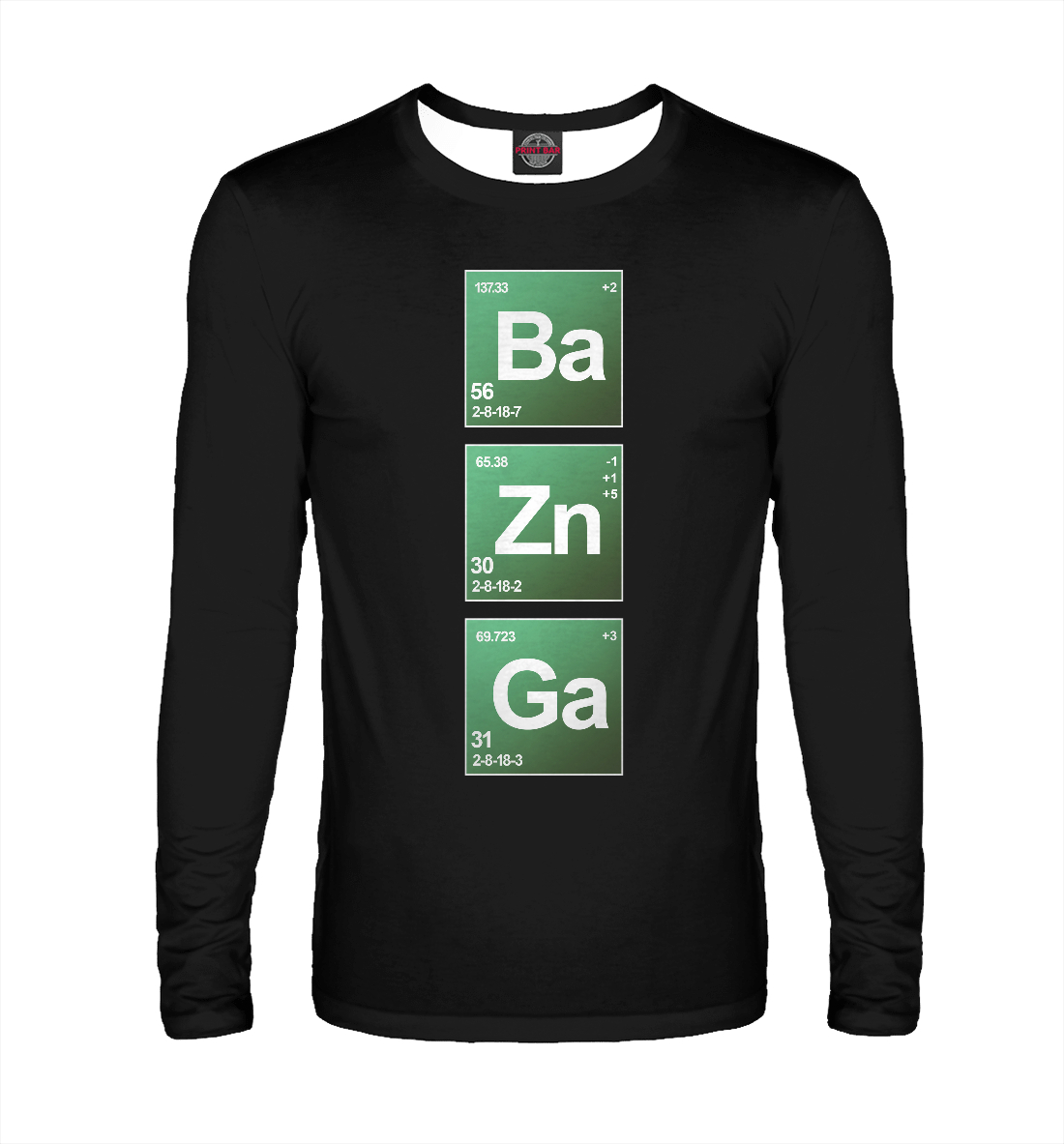

Bazinga