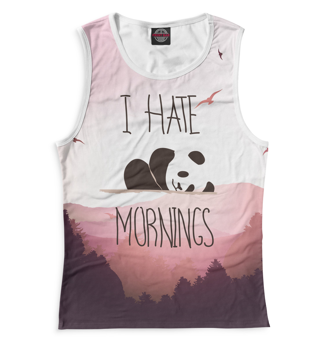 

I Hate Mornings