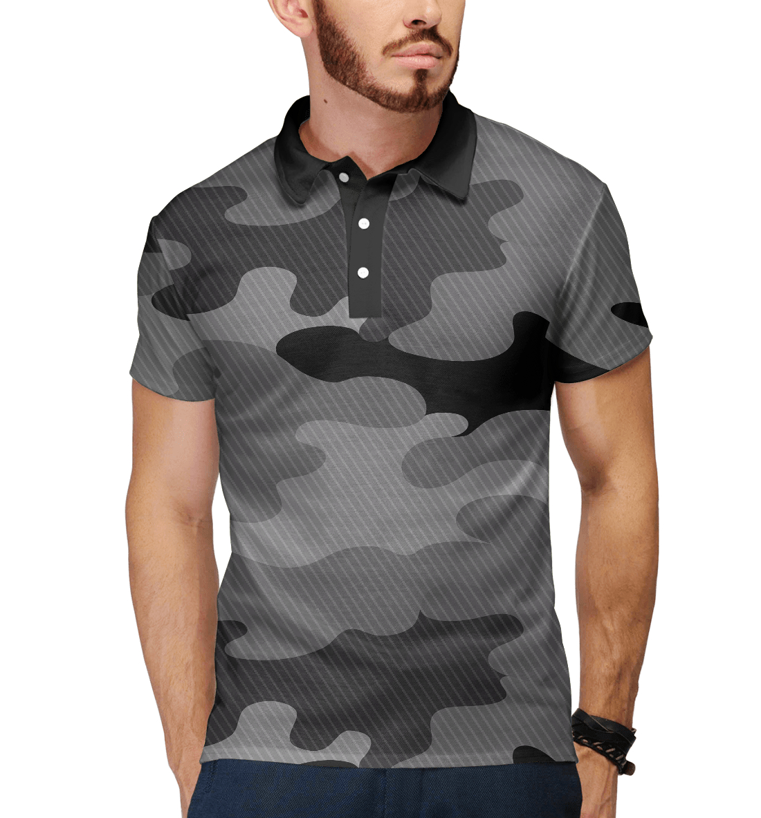

camouflage gray