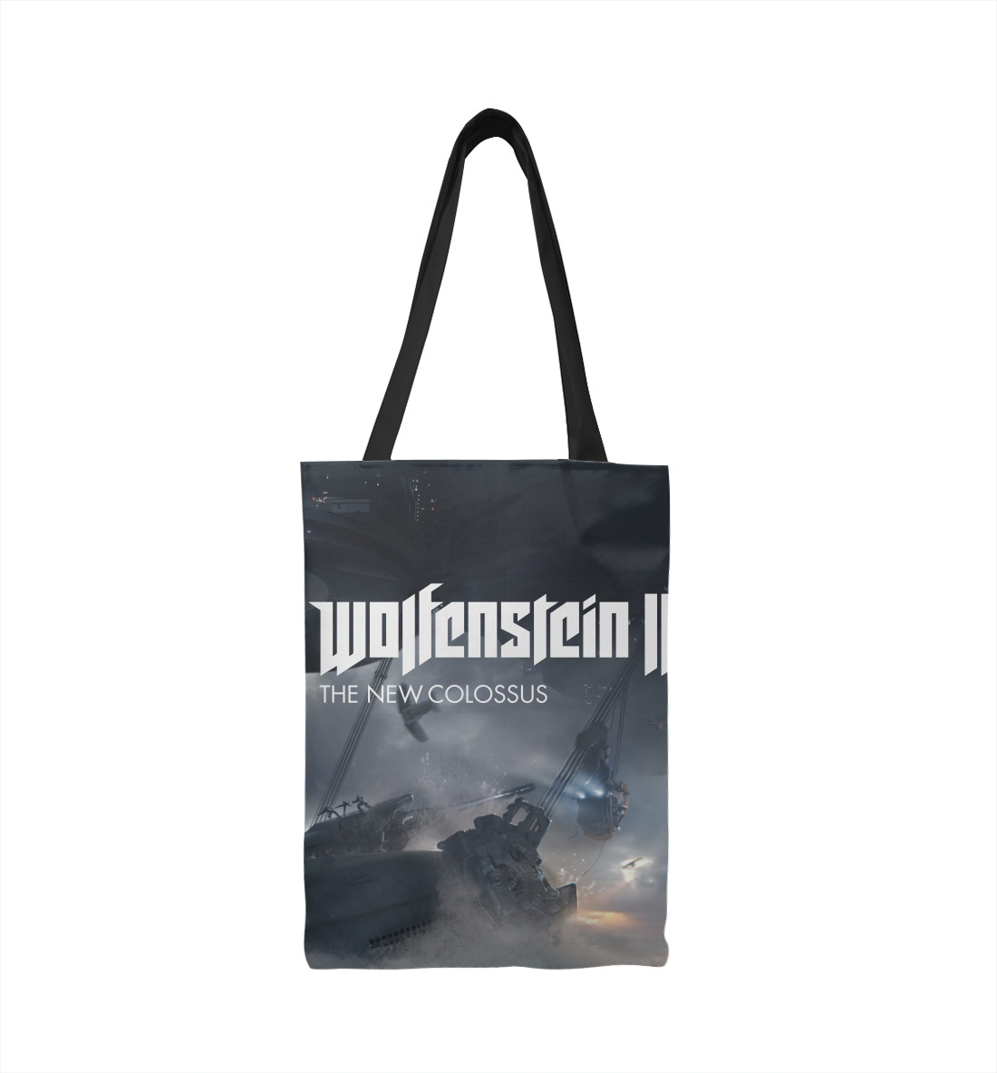 

Wolfenstein 2 The New Colossus