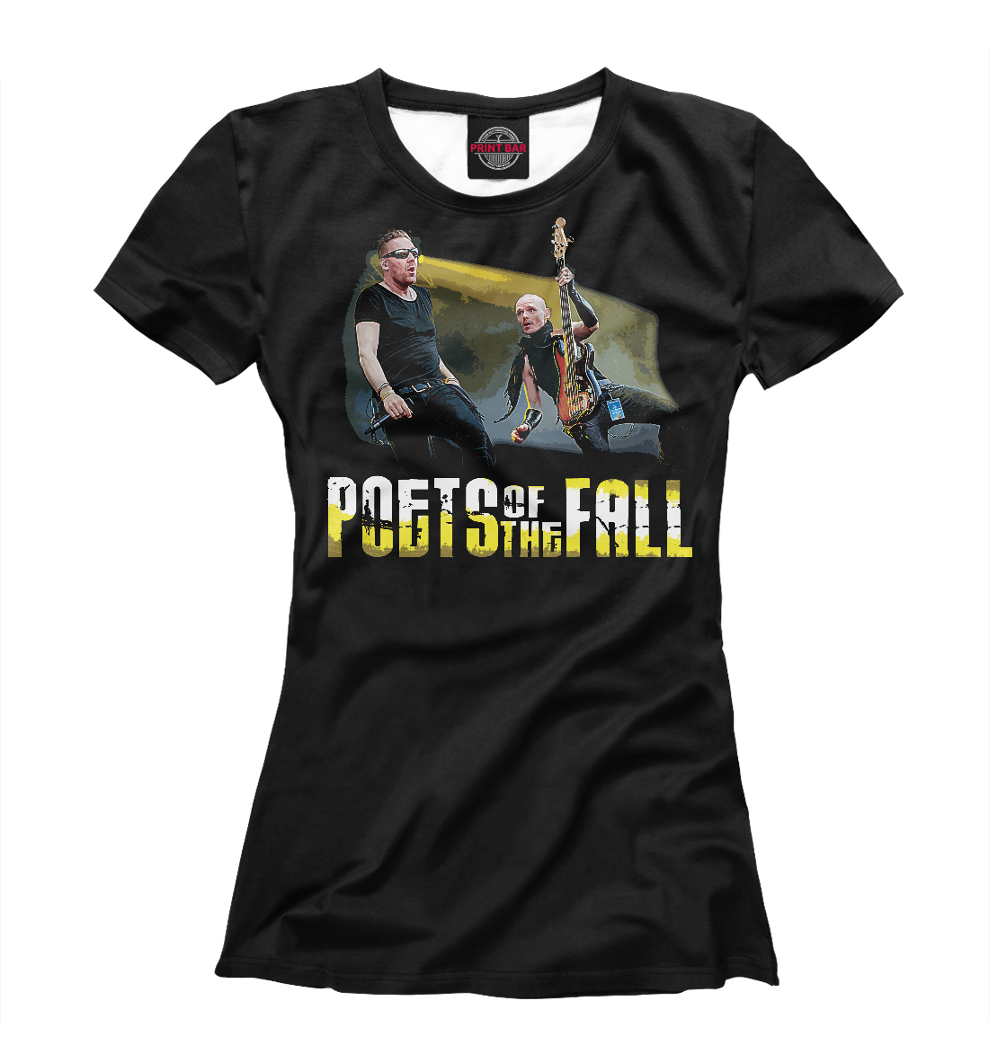 

Poets of the Fall
