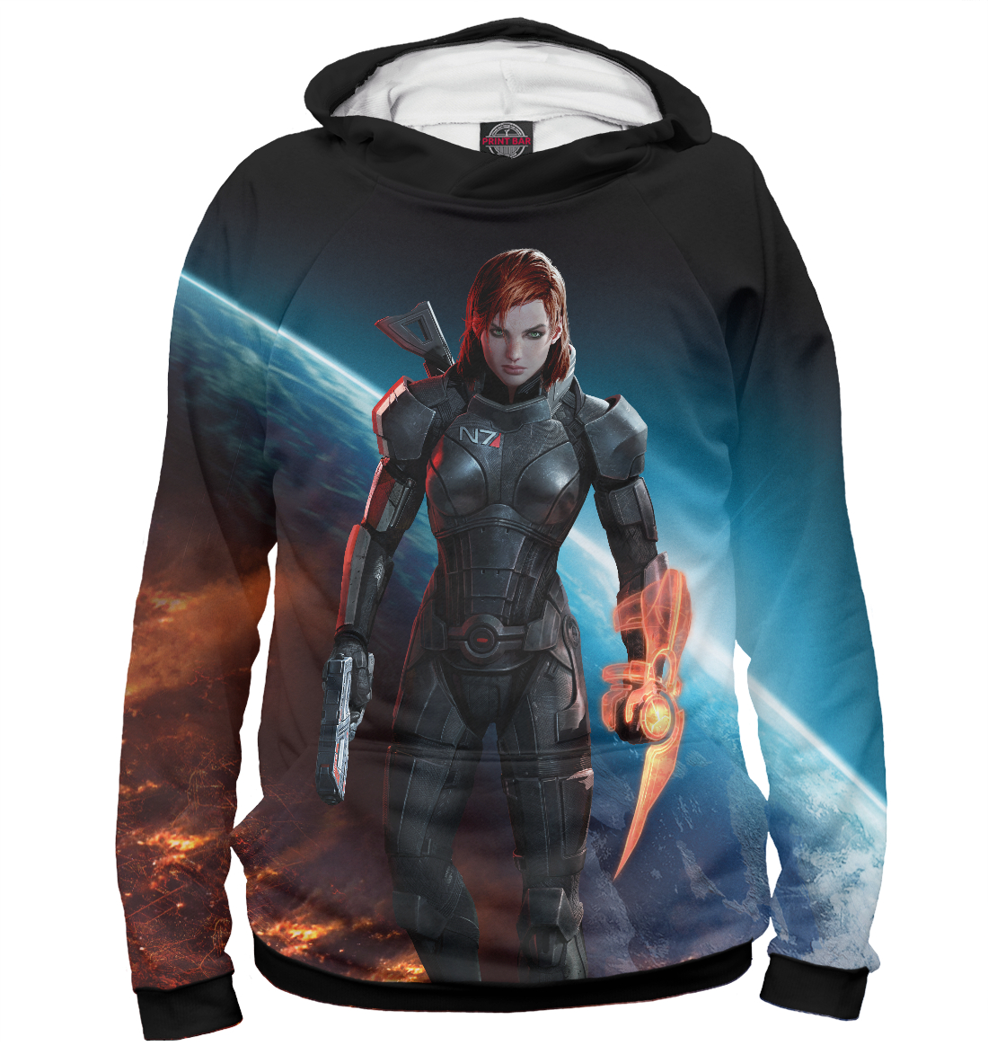 

Mass Effect