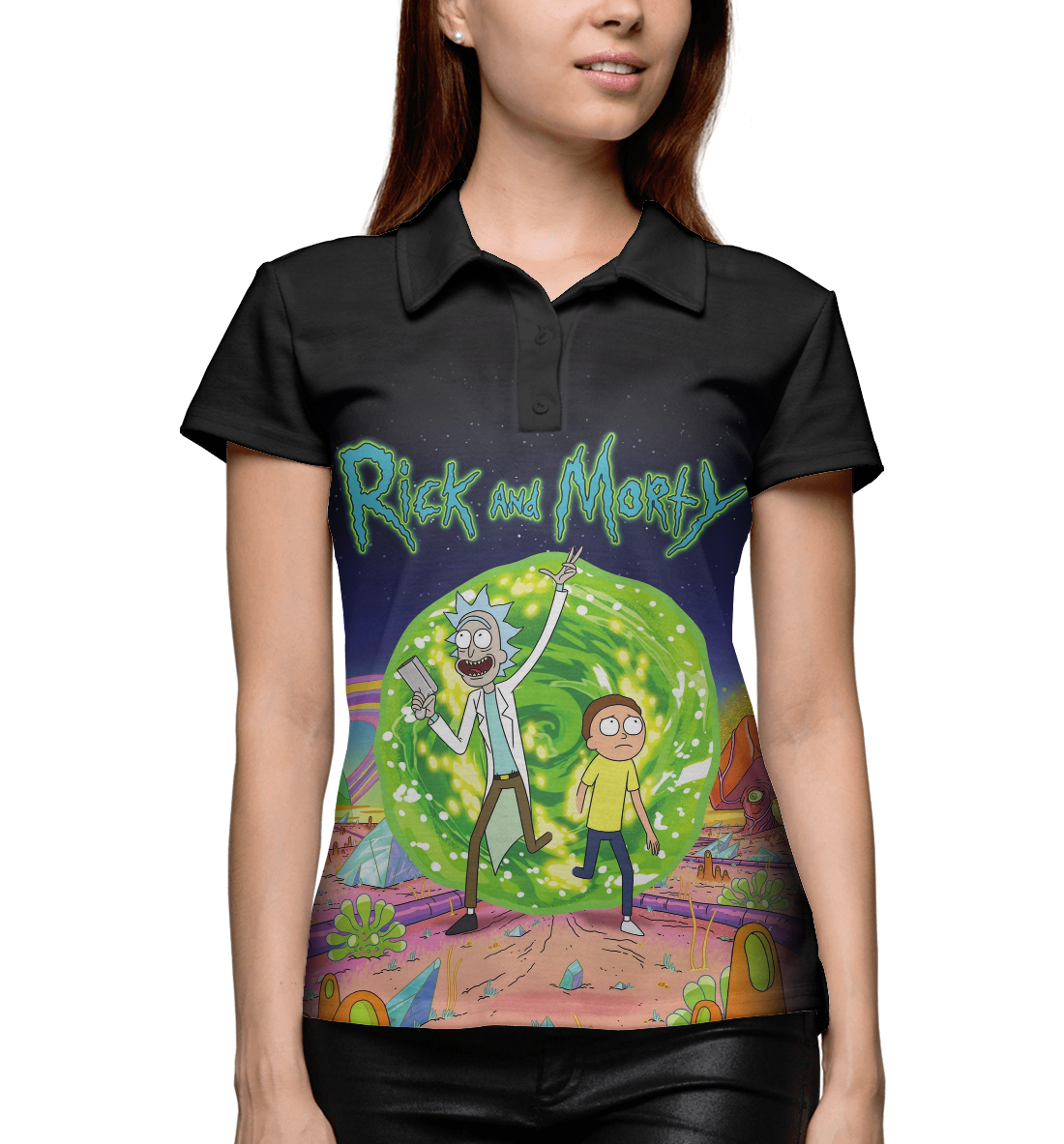 

Rick and Morty
