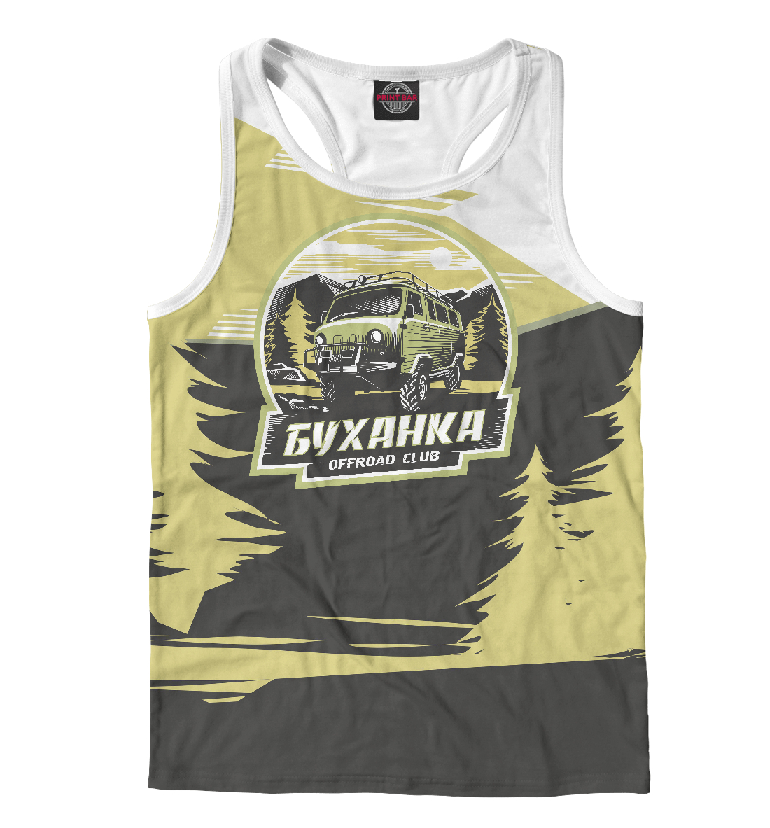 

УАЗ Буханка