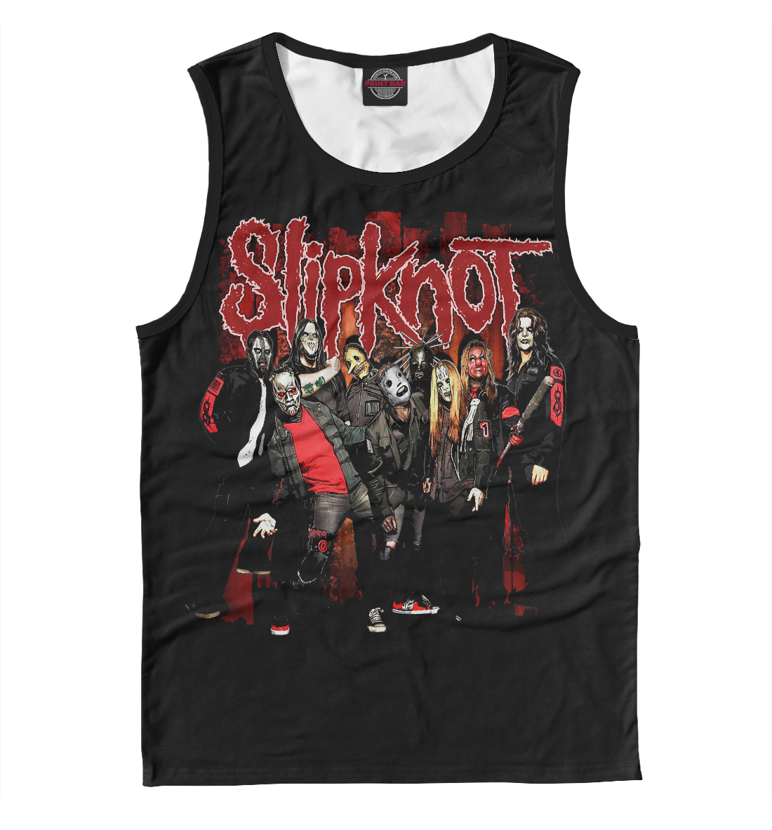 

Slipknot