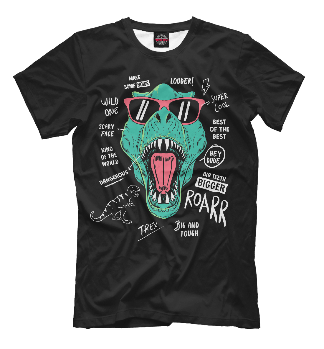 

Tyrannosaurus