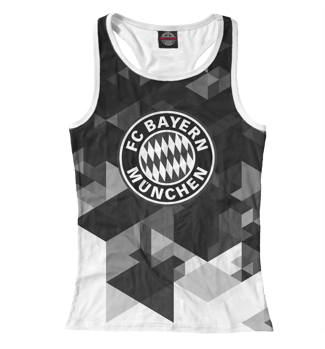 

FC Bayern Munchen Black&White