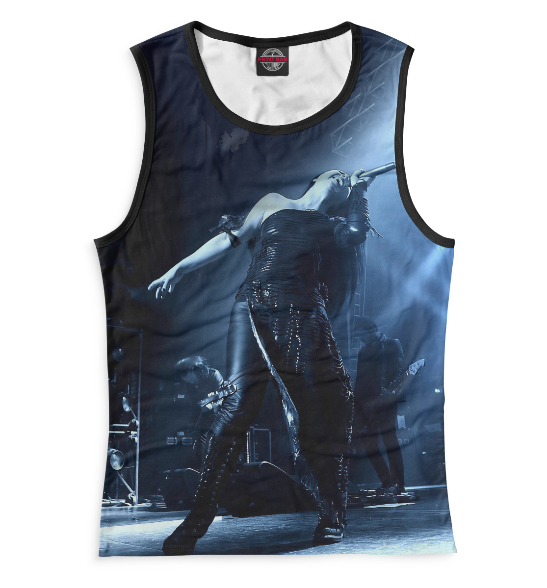 

Evanescence