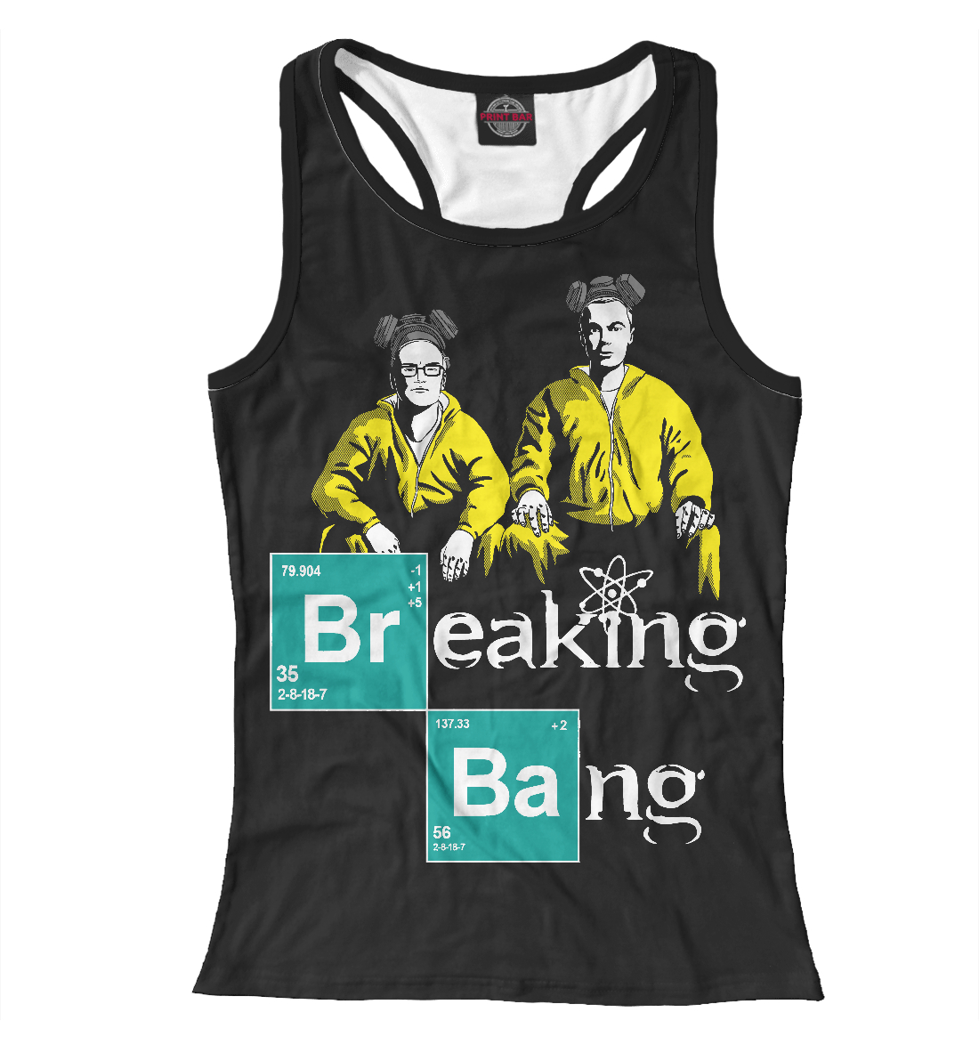 

Breaking Bang