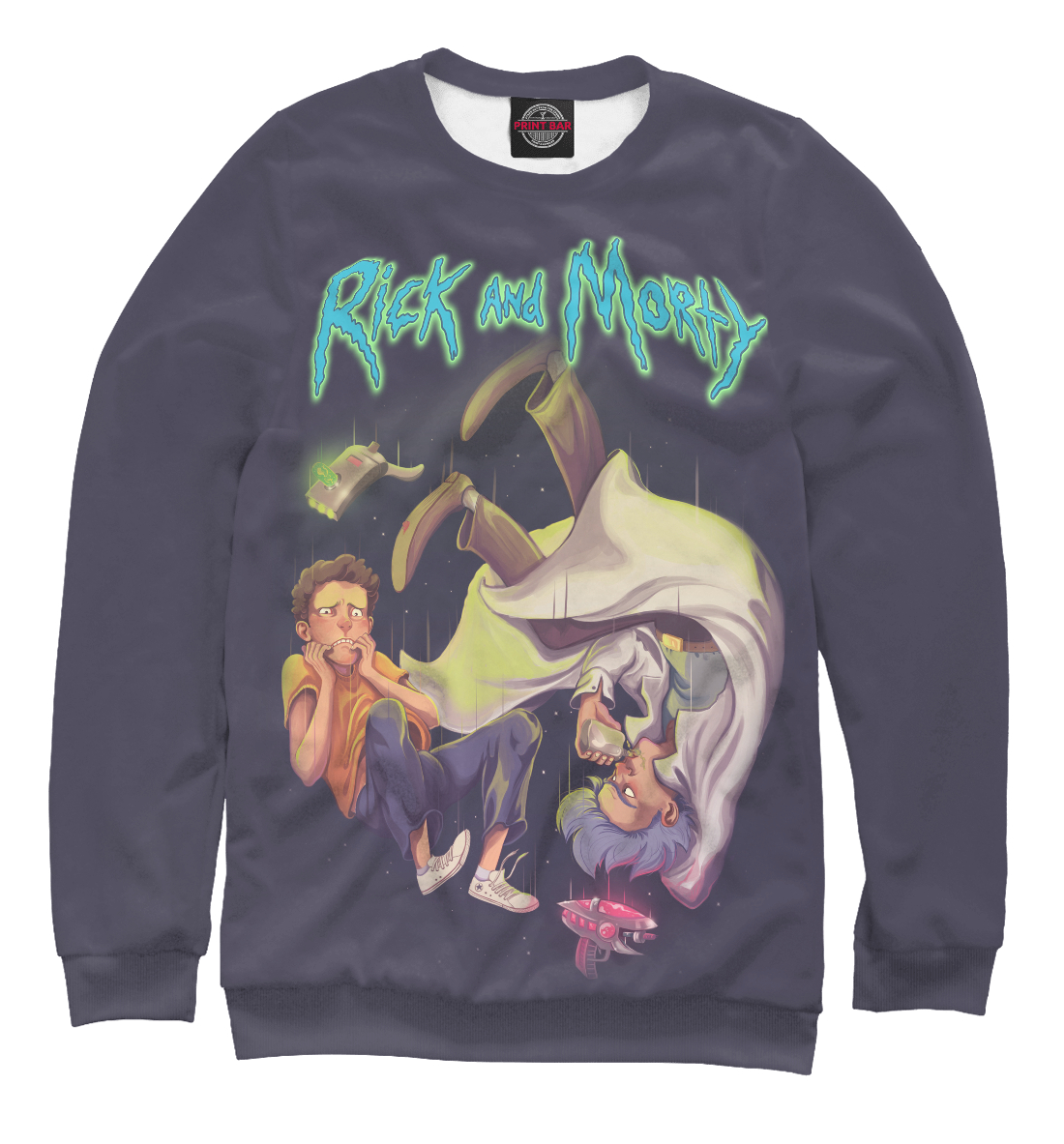 

Rick and Morty
