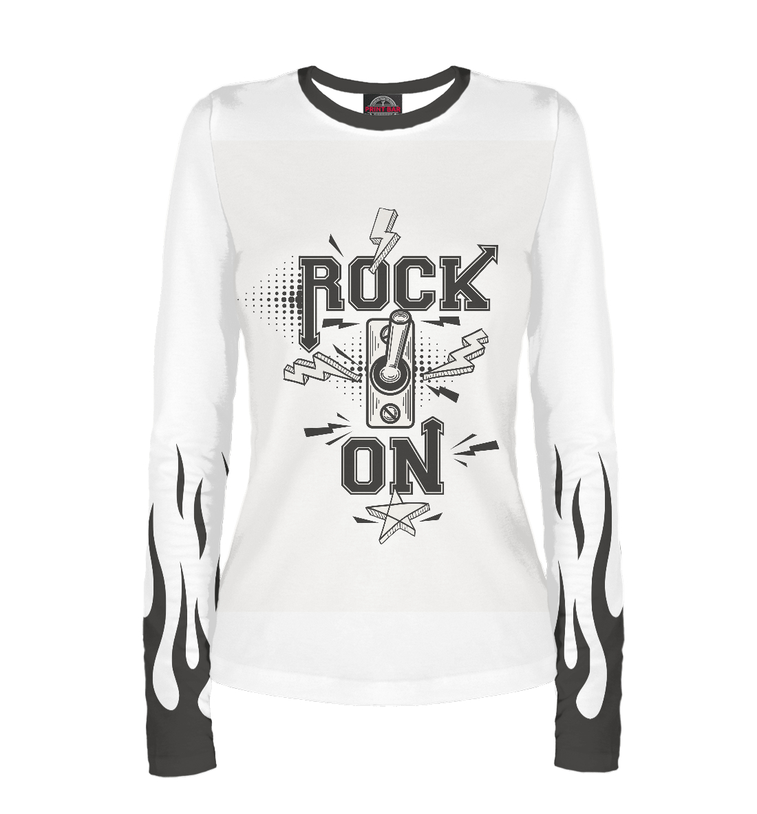 

Rock on