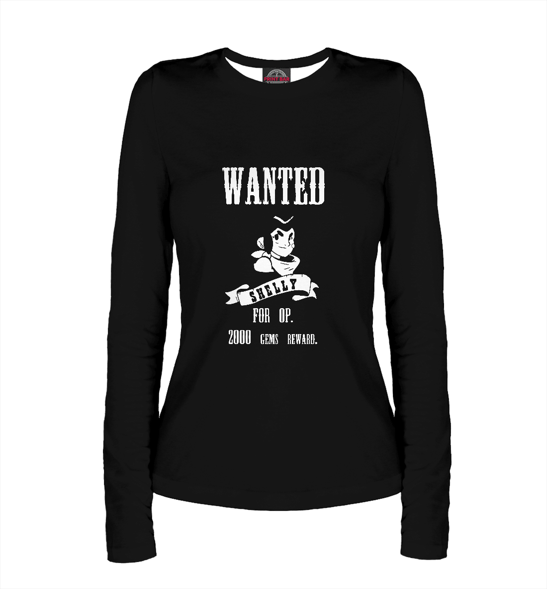 

Wanted Shelly