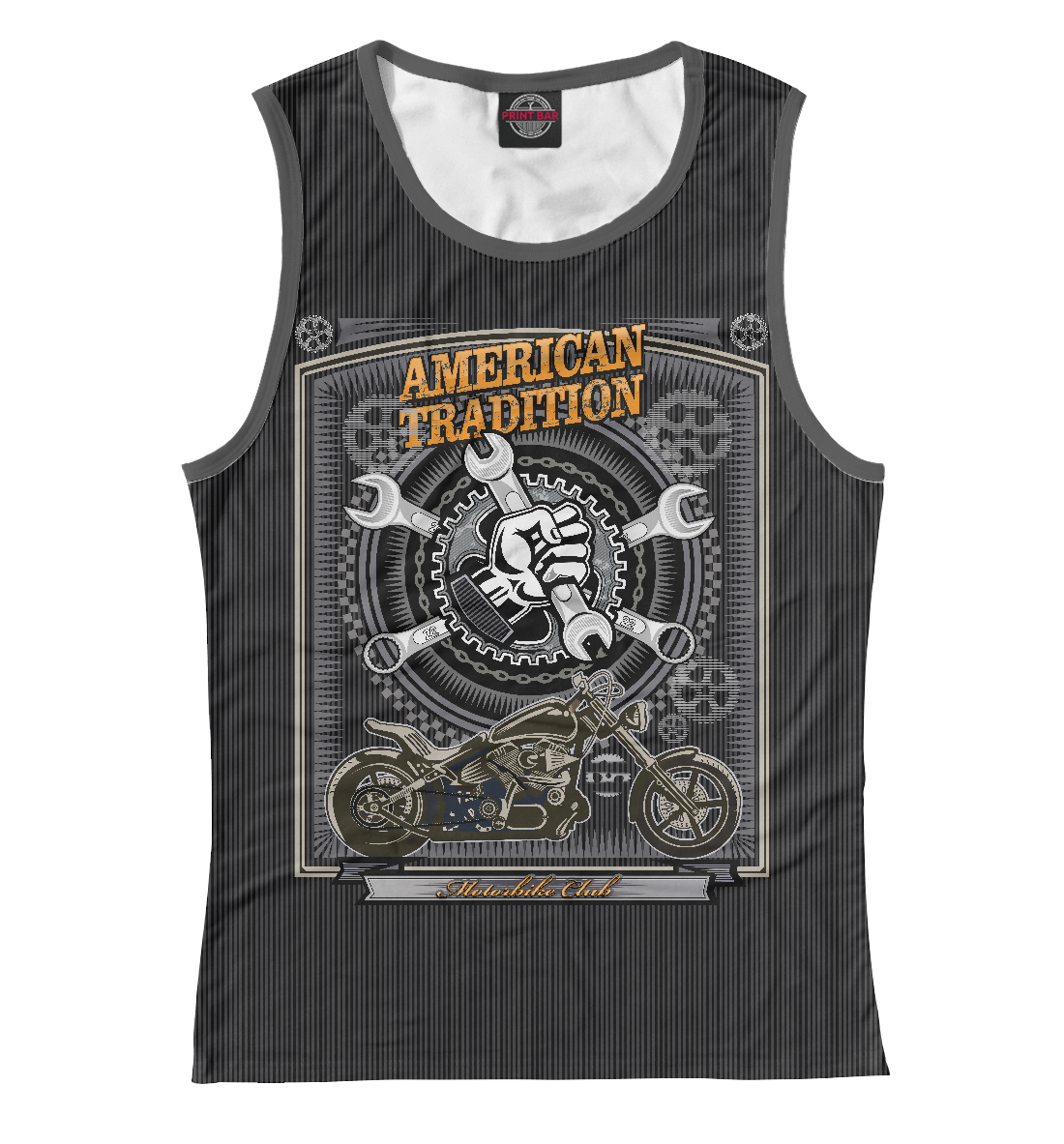 

Harley american tradition