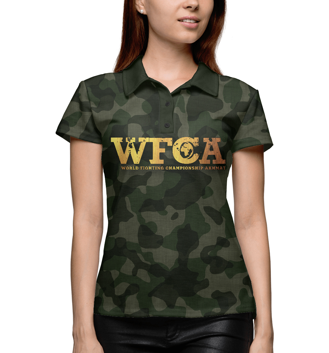

АХМАТ WFCA